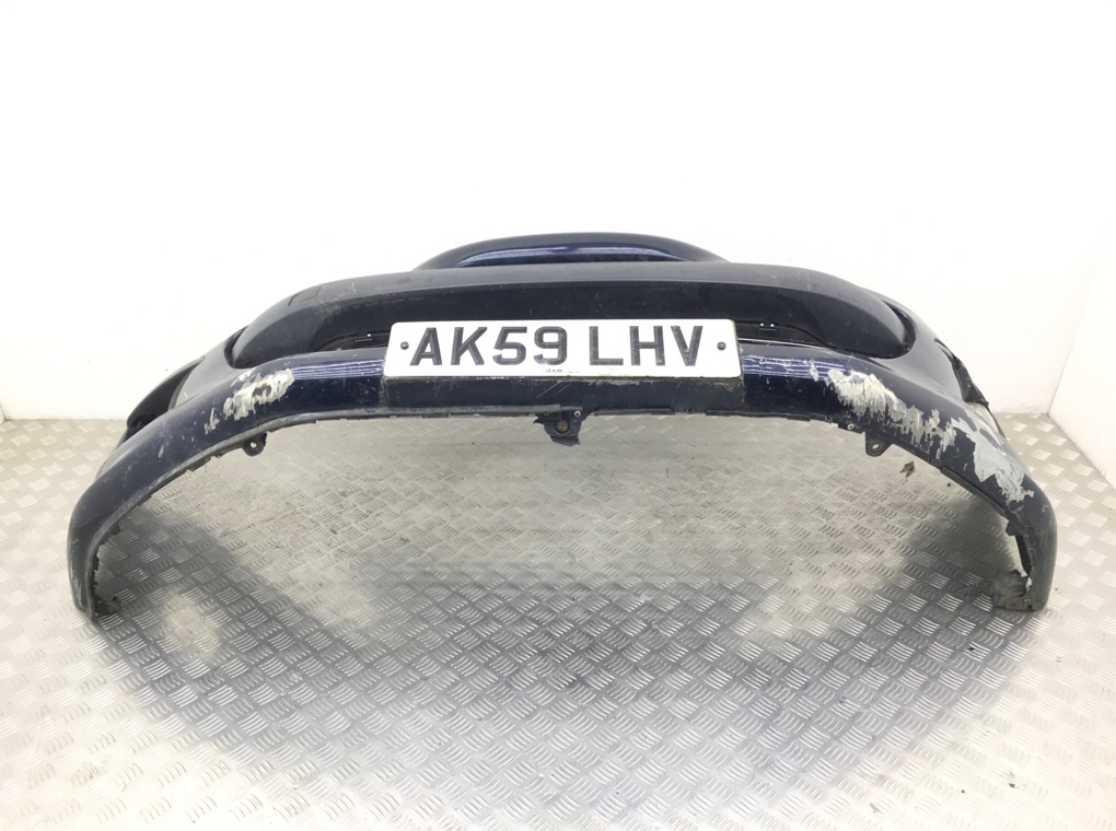 Бампер передний бу для Peugeot 308 T7 1.6 HDi, 2009 г. Бампер передний бу для Peugeot 308 T7 1.6 HDi, 2009 г.