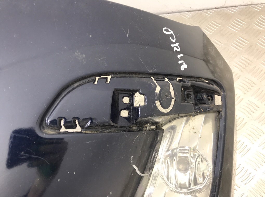 Бампер передний бу для Peugeot 308 T7 1.6 HDi, 2009 г. Бампер передний бу для Peugeot 308 T7 1.6 HDi, 2009 г.