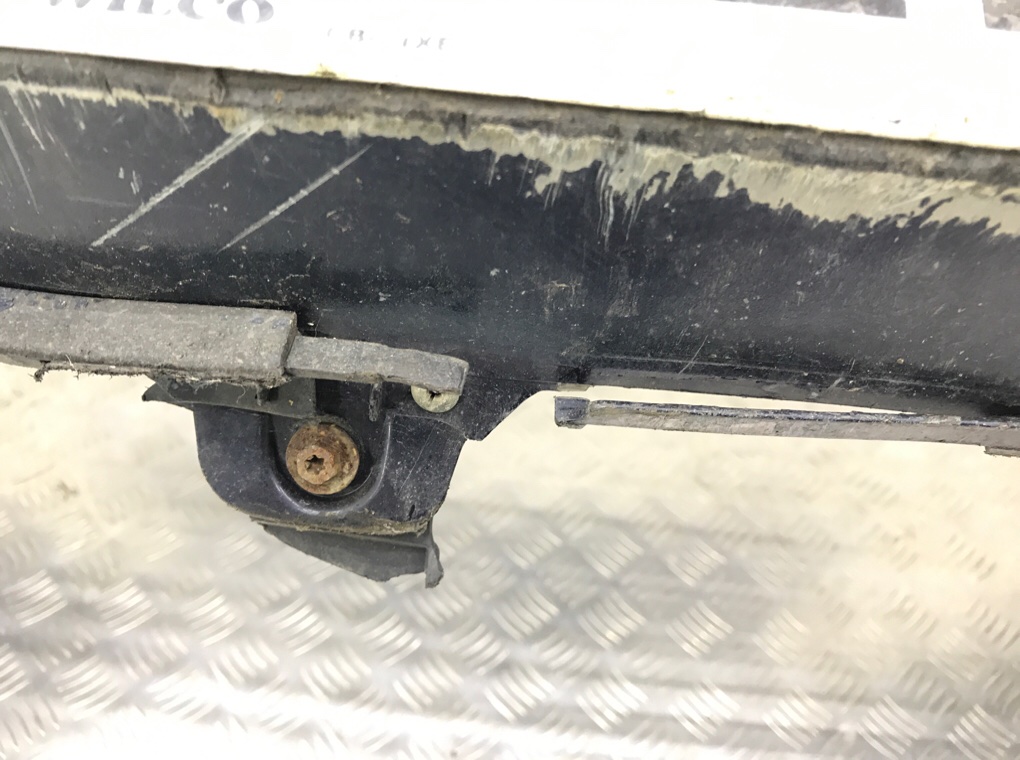 Бампер передний бу для Peugeot 308 T7 1.6 HDi, 2009 г. Бампер передний бу для Peugeot 308 T7 1.6 HDi, 2009 г.