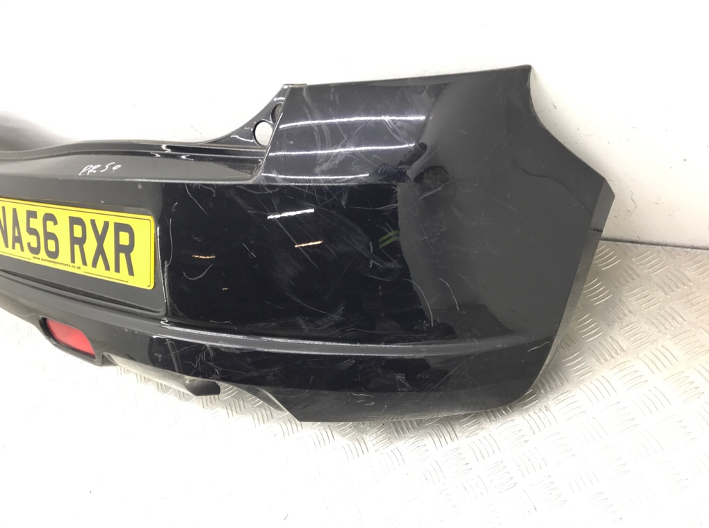 Бампер задний бу для Suzuki Swift 3 7181162J00,  2006