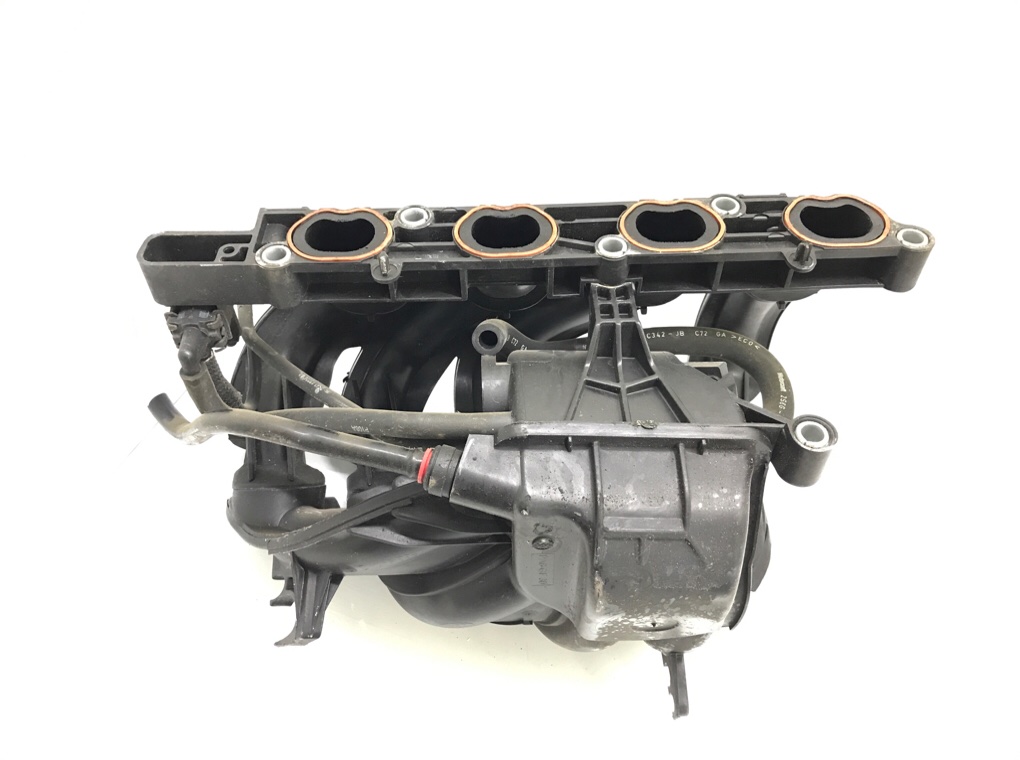 Коллектор впускной бу для Ford Fiesta 5 1.3 i,  2005 г.