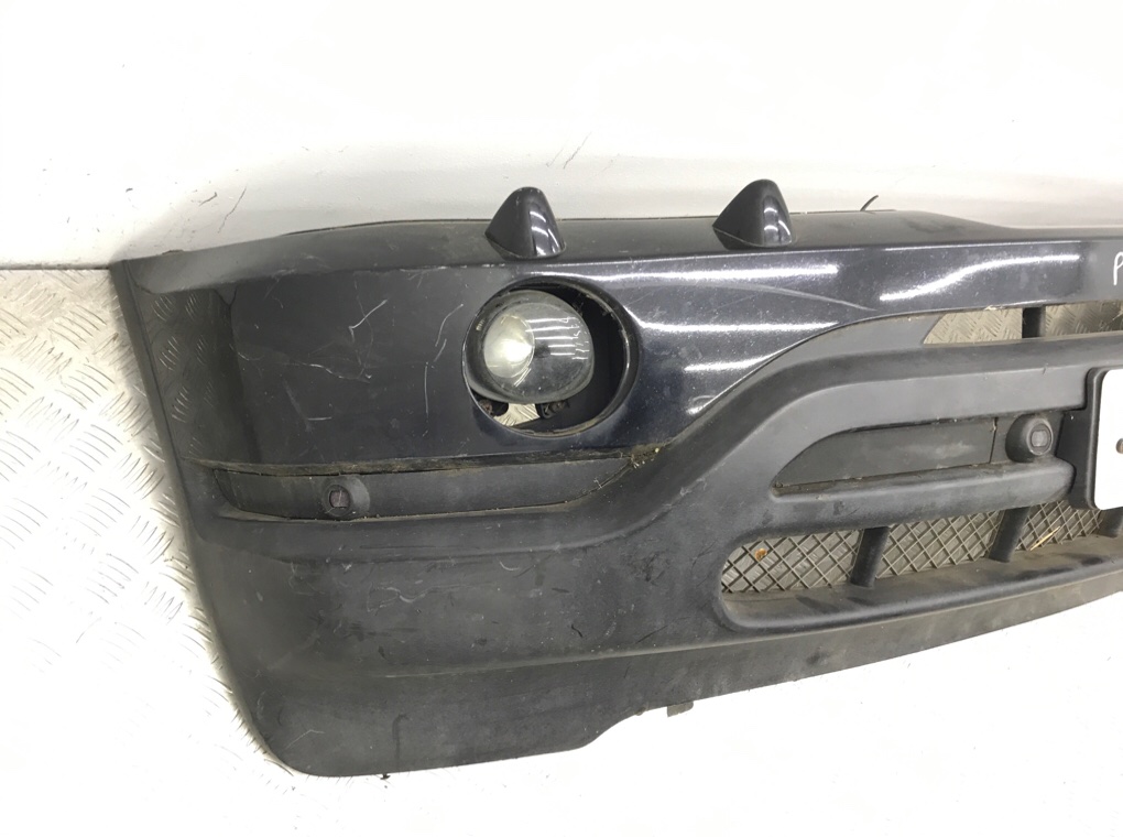 Бампер передний бу для BMW X5 E53  ,  2001