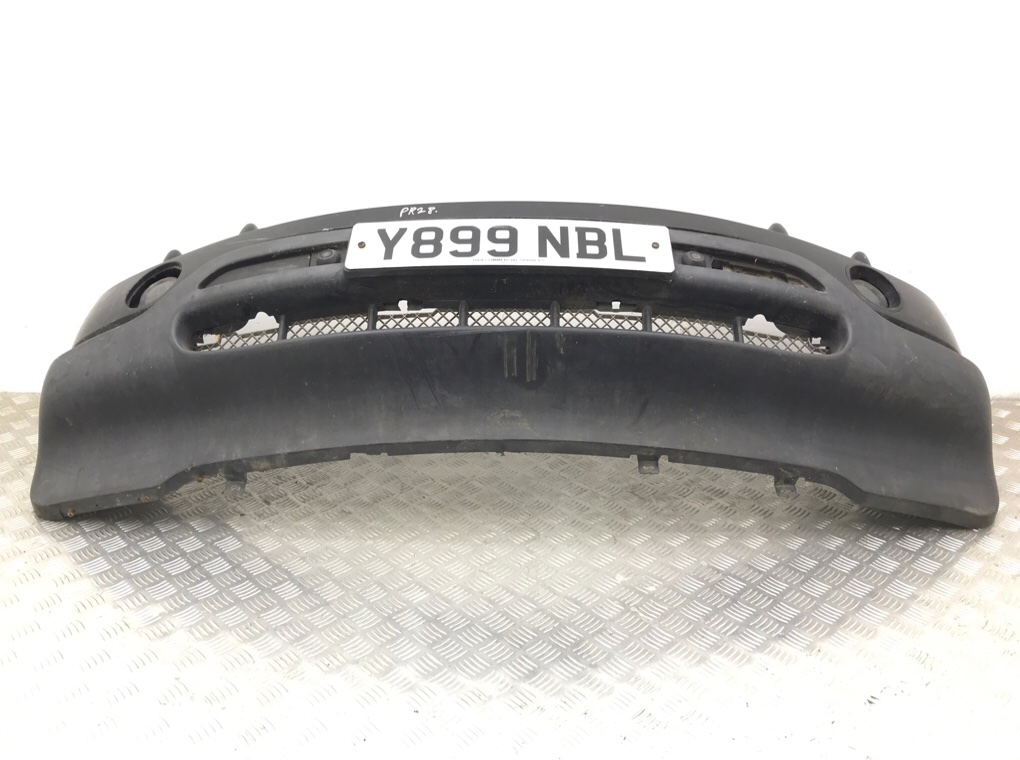 Бампер передний бу для BMW X5 E53  ,  2001