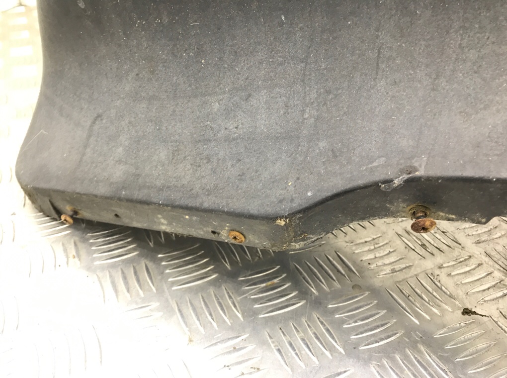 Бампер передний бу для BMW X5 E53  ,  2001