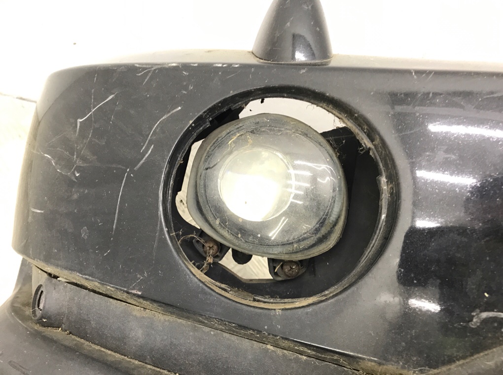 Бампер передний бу для BMW X5 E53  ,  2001