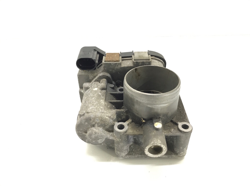 Заслонка дроссельная бу для Fiat Punto  1.4 i,  2010 г.