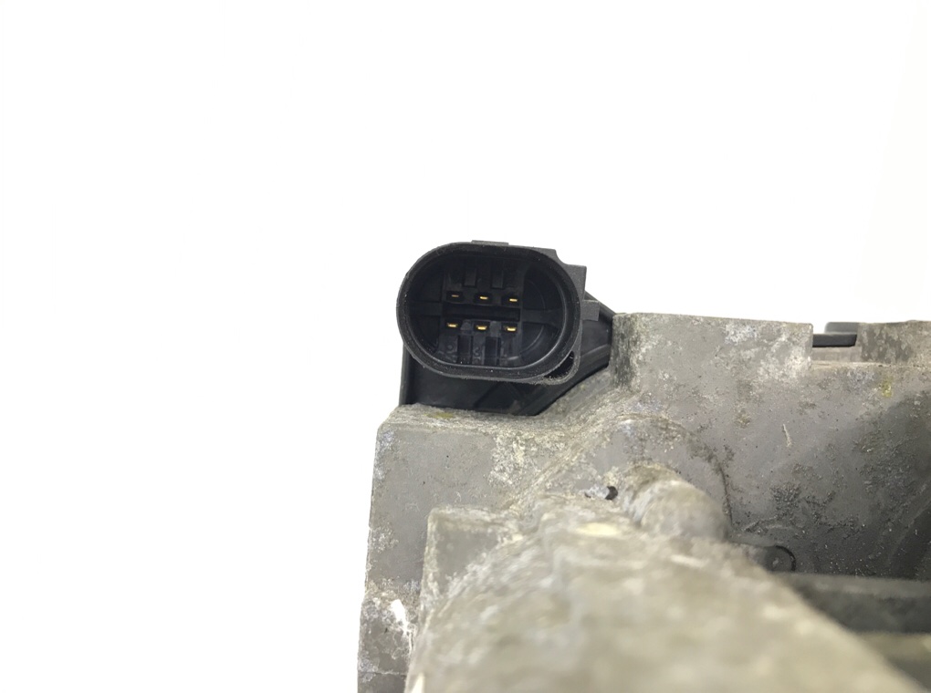 Заслонка дроссельная бу для Fiat Punto  1.4 i,  2010 г.