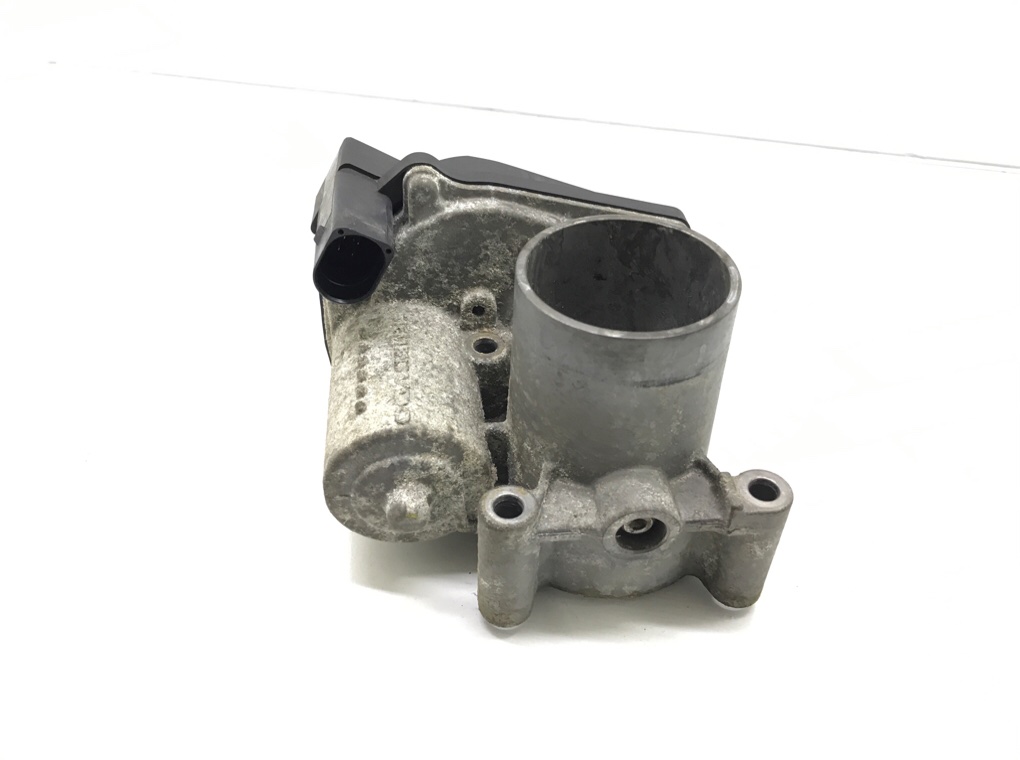 Заслонка дроссельная бу для Volkswagen Polo 4 1.2 i, 2006 г. Заслонка дроссельная бу для Volkswagen Polo 4 1.2 i, 2006 г.