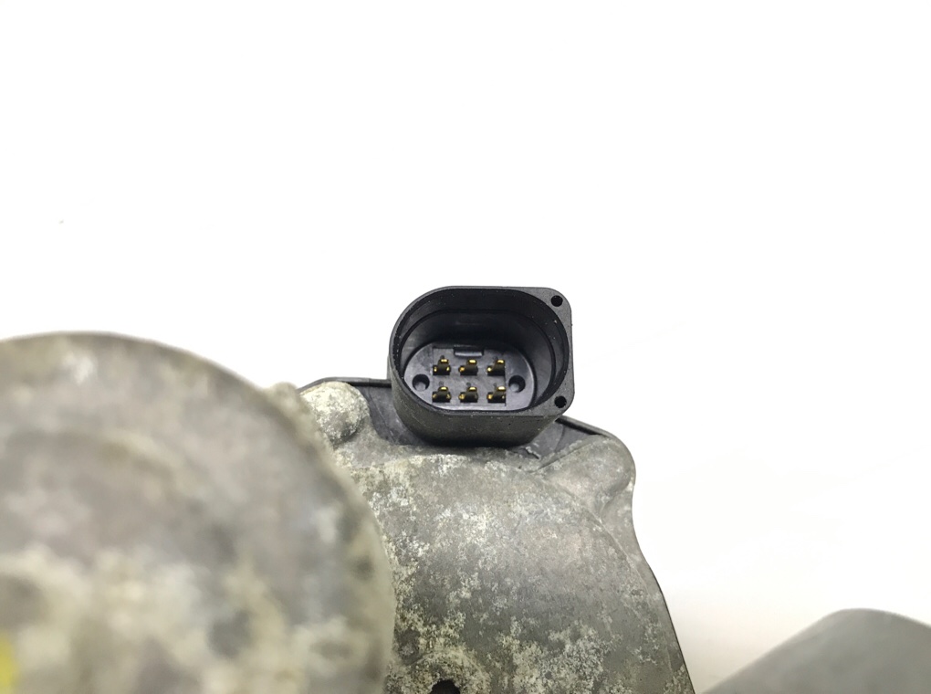 Заслонка дроссельная бу для Volkswagen Polo 4 1.2 i, 2006 г. Заслонка дроссельная бу для Volkswagen Polo 4 1.2 i, 2006 г.