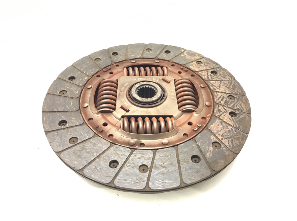 Комплект сцепления бу для Kia Ceed 1 1.6 CRDi,  2011 г.