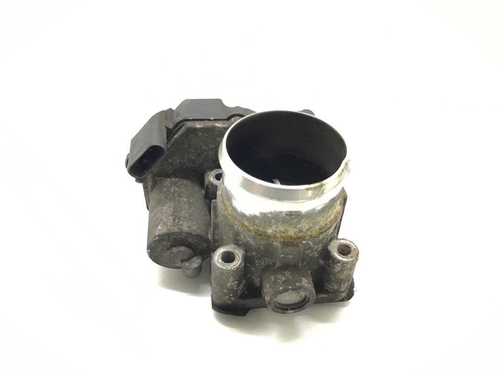 Заслонка дроссельная бу для Kia Ceed 1 1.6 CRDi, 2011 г. Заслонка дроссельная бу для Kia Ceed 1 1.6 CRDi, 2011 г.