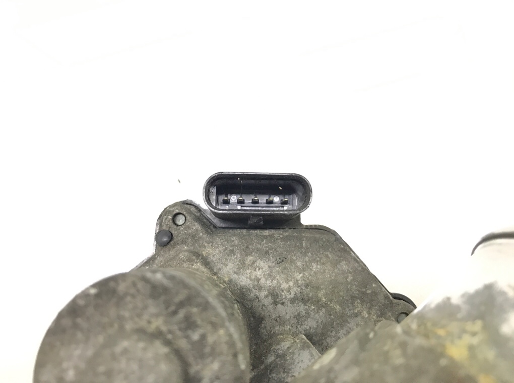 Заслонка дроссельная бу для Kia Ceed 1 1.6 CRDi, 2011 г. Заслонка дроссельная бу для Kia Ceed 1 1.6 CRDi, 2011 г.