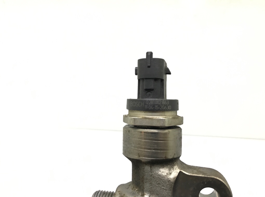 Топливная рампа бу для Kia Ceed 1 1.6 CRDi, 2011 г. Топливная рампа бу для Kia Ceed 1 1.6 CRDi, 2011 г.