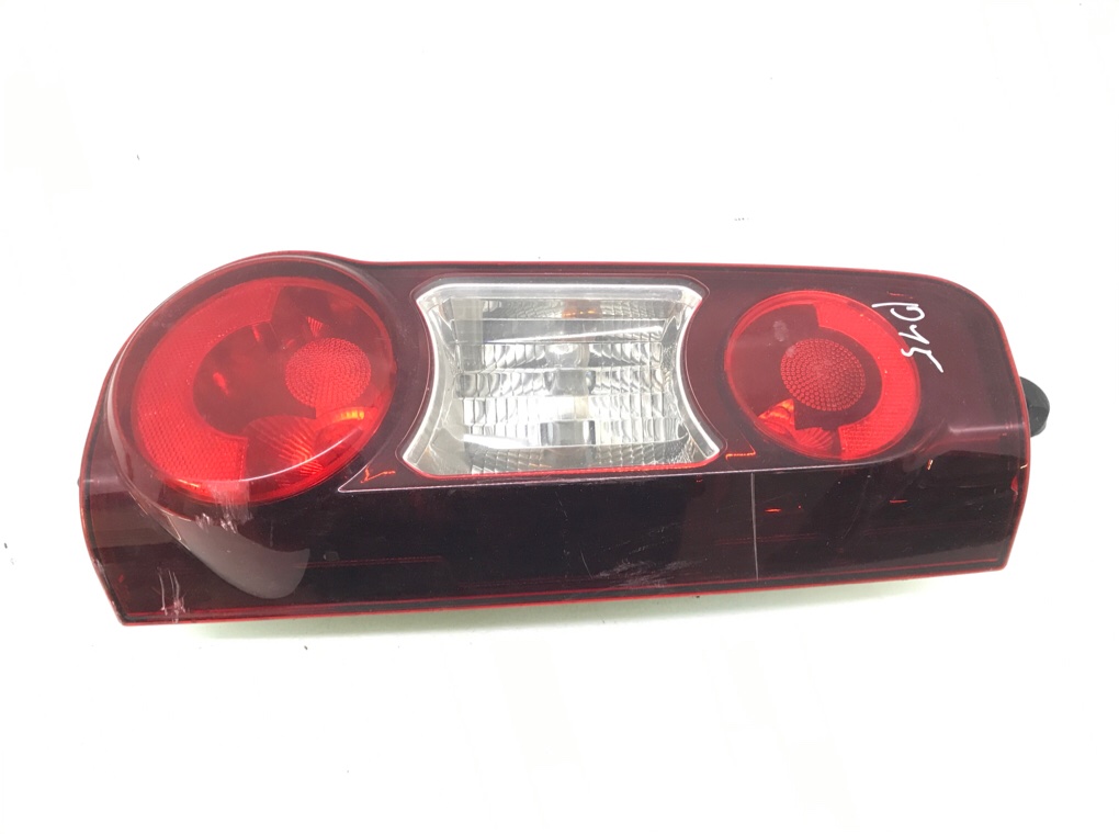 Фонарь задний правый бу для Peugeot Partner 2 1.6 HDi, 2014 г.