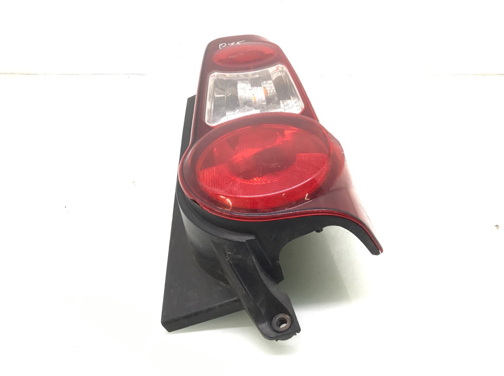 Фонарь задний правый бу для Peugeot Partner 2 1.6 HDi,  2014 г.