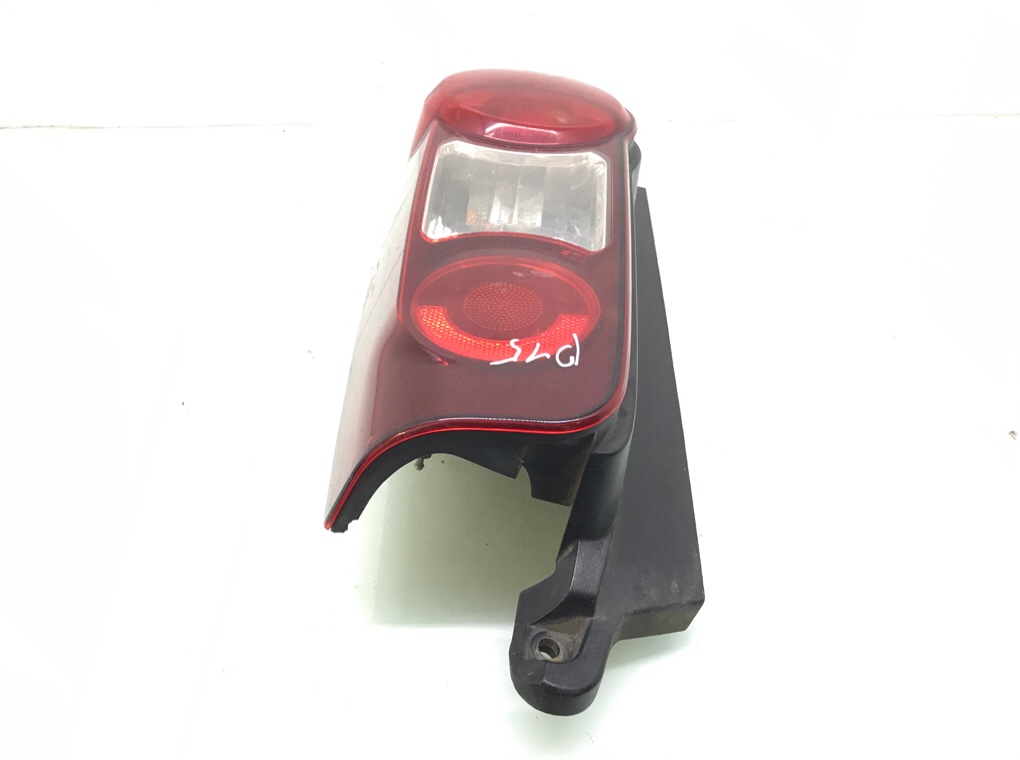 Фонарь задний правый бу для Peugeot Partner 2 1.6 HDi,  2014 г.