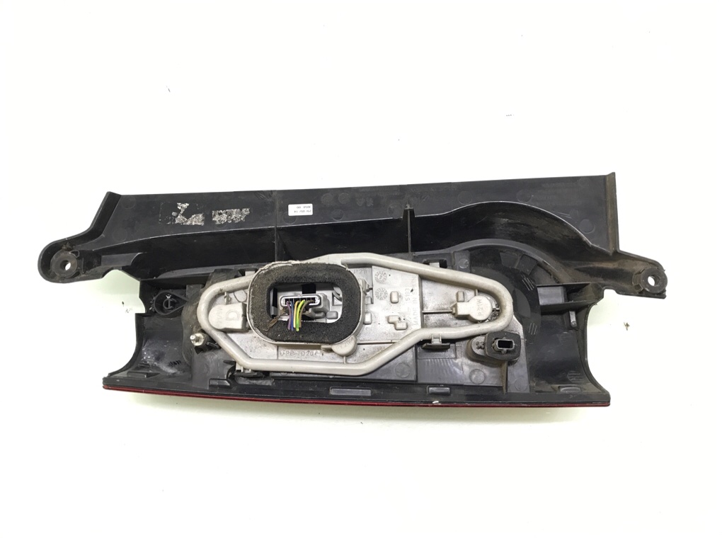 Фонарь задний правый бу для Peugeot Partner 2 1.6 HDi,  2014 г.