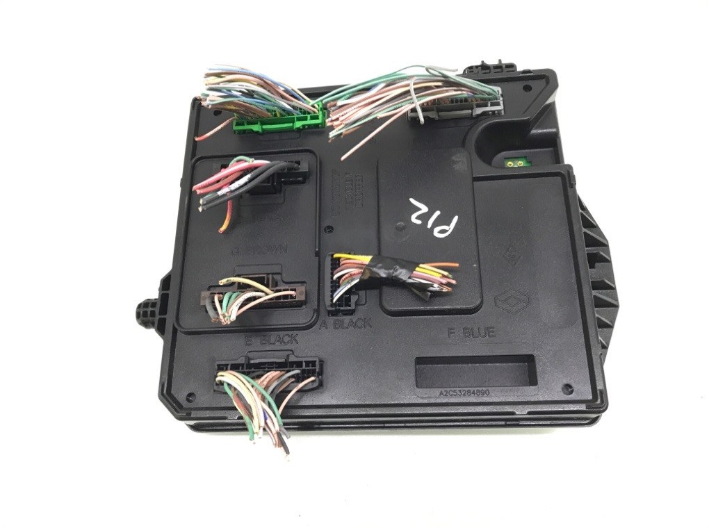 Блок комфорта бу для Renault Megane 3 1.6 i, 2011 г.