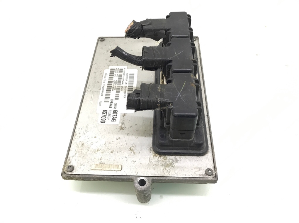 Блок управления двигателем бу для Jeep Cherokee KJ 3.7 i,  2001 г.