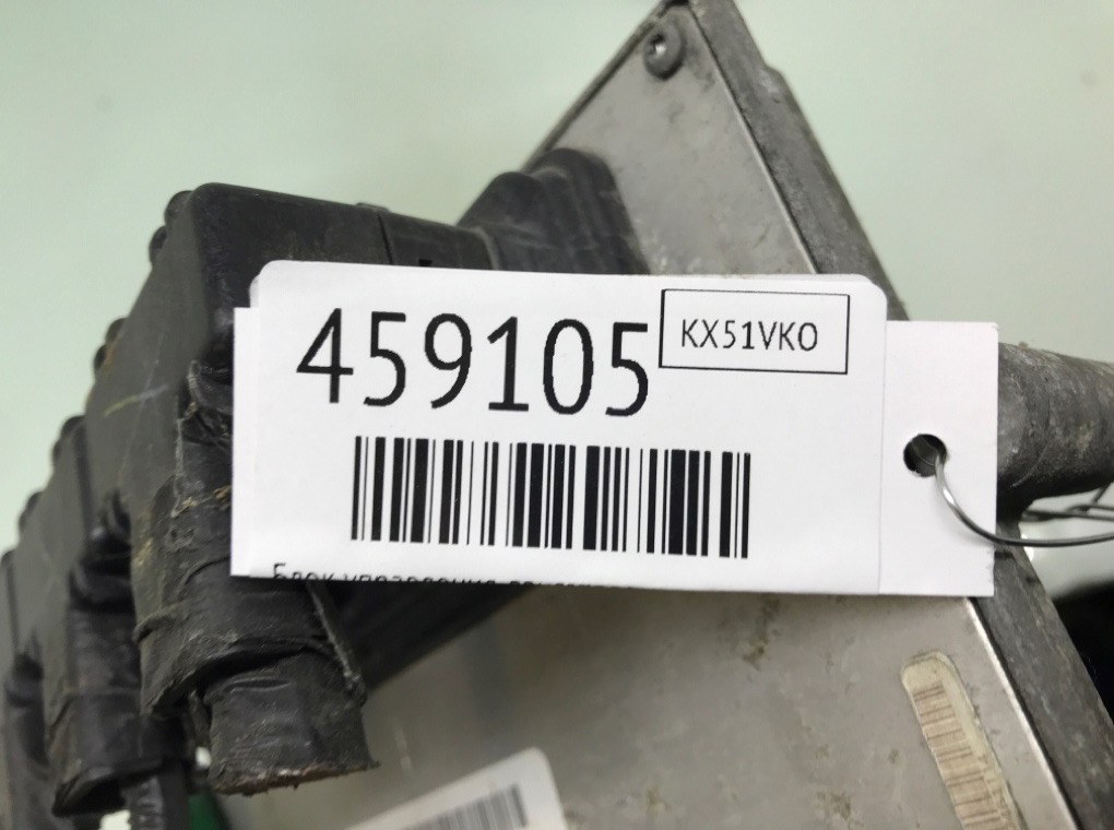 Блок управления двигателем бу для Jeep Cherokee KJ 3.7 i,  2001 г.