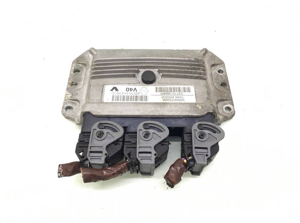 Блок управления двигателем бу для Renault Megane 3 1.6 i, 2011 г. Блок управления двигателем бу для Renault Megane 3 1.6 i, 2011 г.