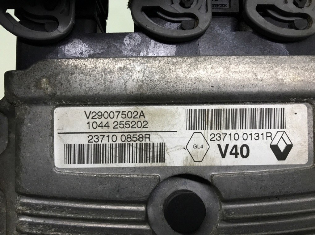 Блок управления двигателем бу для Renault Megane 3 1.6 i, 2011 г. Блок управления двигателем бу для Renault Megane 3 1.6 i, 2011 г.