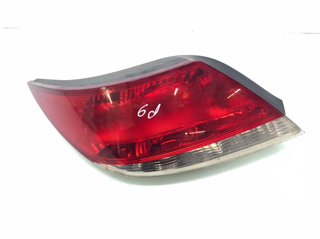 Фонарь задний левый бу для Opel Astra H 1.8 i, 2009 г.