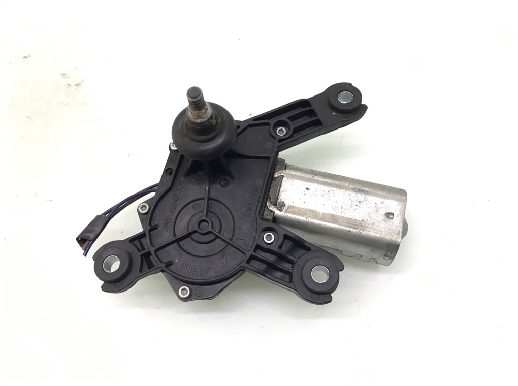 Моторчик заднего стеклоочистителя (дворника) бу для Opel Vectra C 1.9 CDTi,  2007 г.