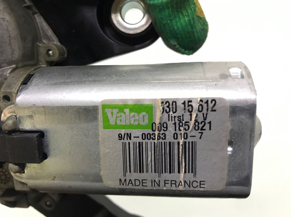 Моторчик заднего стеклоочистителя (дворника) бу для Opel Vectra C 1.9 CDTi,  2007 г.