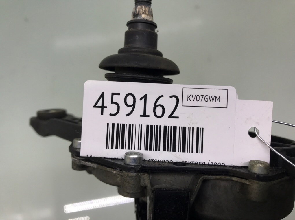 Моторчик заднего стеклоочистителя (дворника) бу для Opel Vectra C 1.9 CDTi,  2007 г.