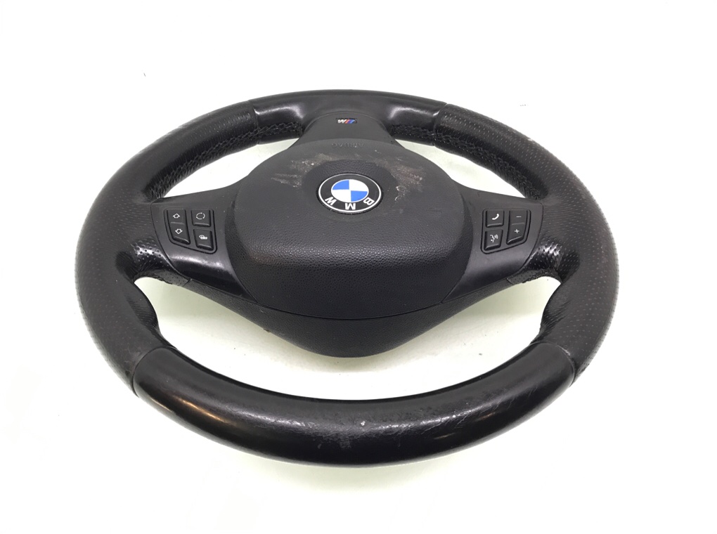 Руль бу для BMW 1 E87/E81/E82/E88 1.6 i,  2007 г.