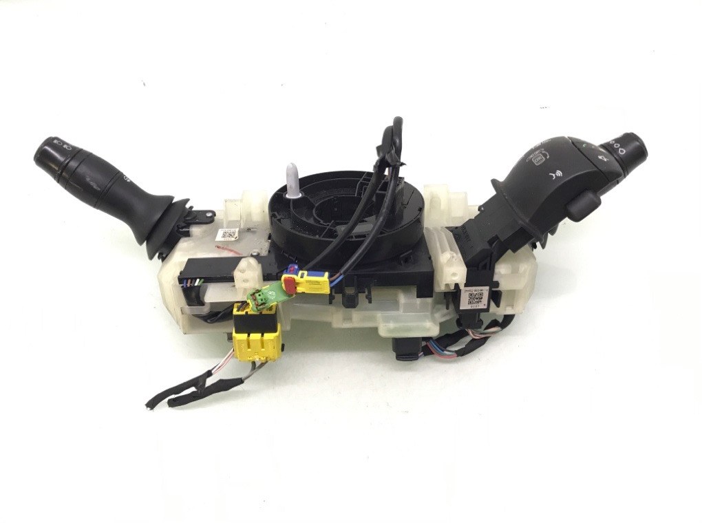 Переключатель подрулевой (стрекоза) бу для Renault Megane 3 1.6 i,  2011 г.