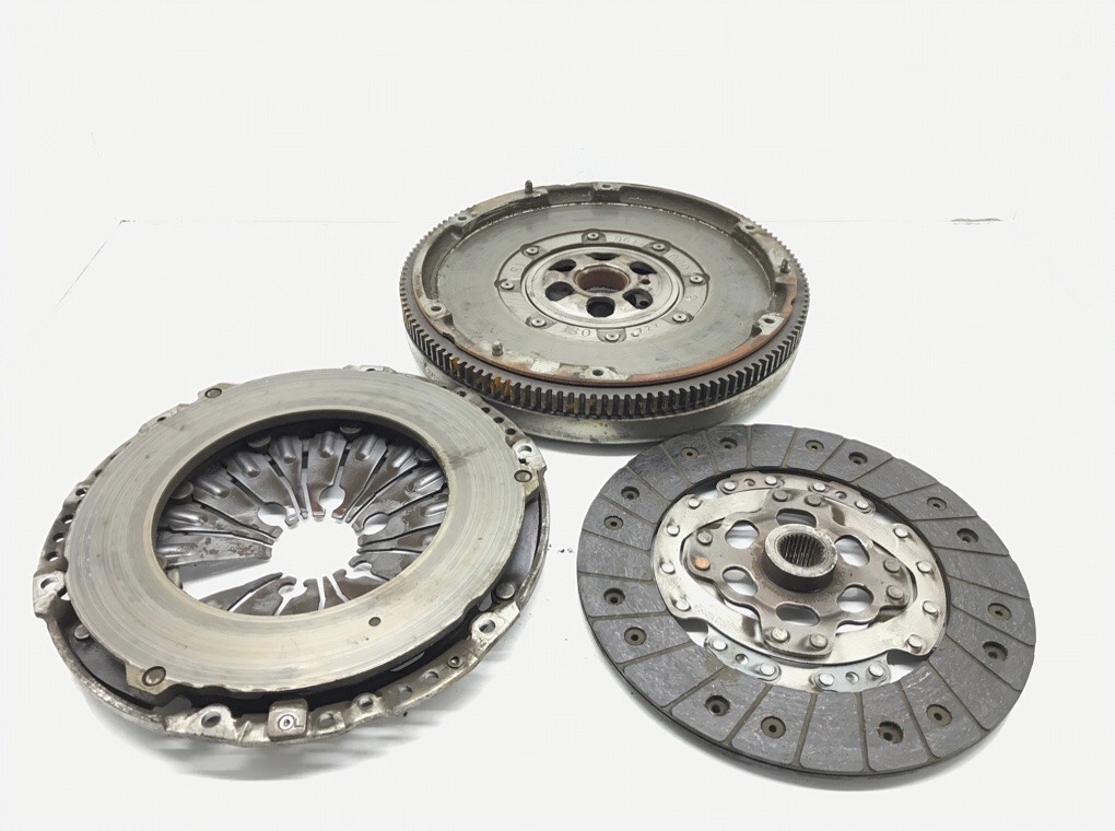 Маховик бу для Skoda Octavia A5 1.9 TDi,  2007 г.