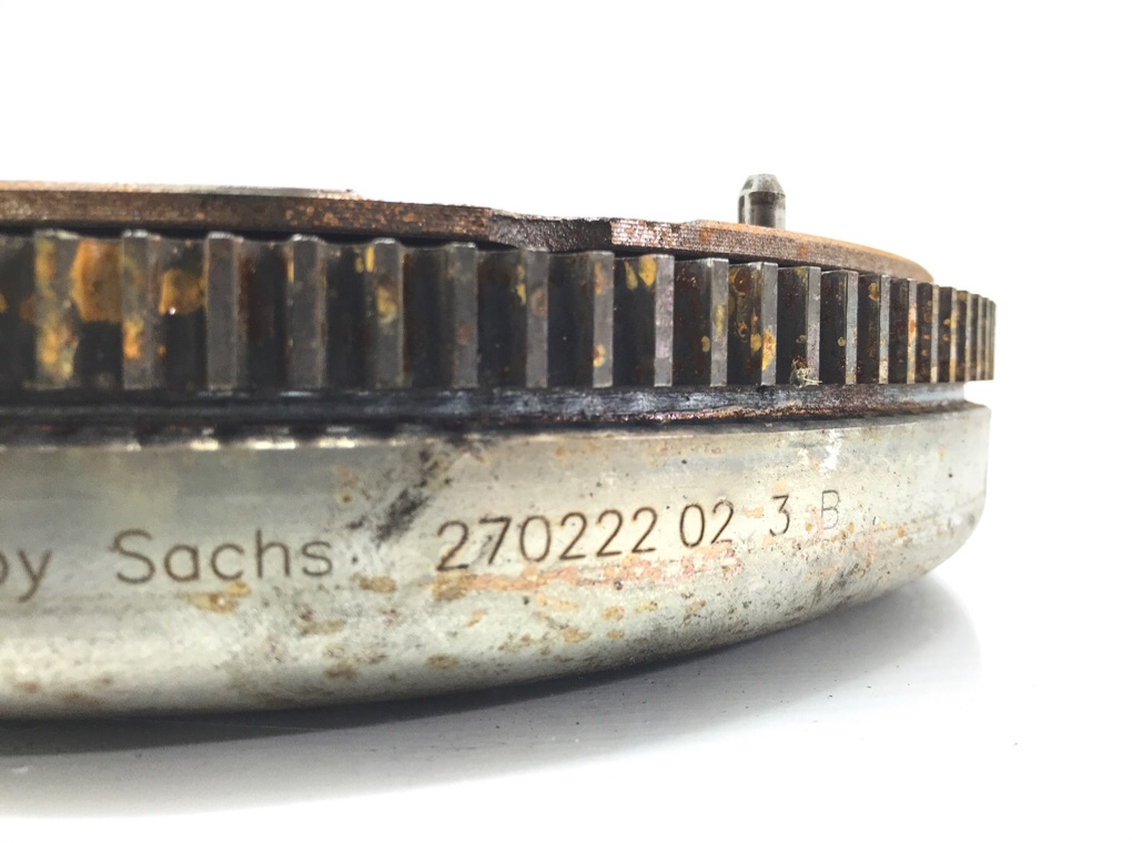 Маховик бу для Skoda Octavia A5 1.9 TDi,  2007 г.