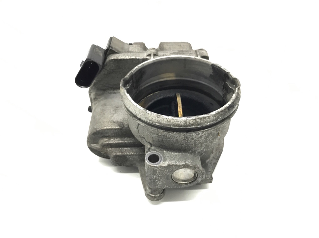 Заслонка дроссельная бу для Skoda Octavia A5 1.9 TDi, 2007 г. Заслонка дроссельная бу для Skoda Octavia A5 1.9 TDi, 2007 г.