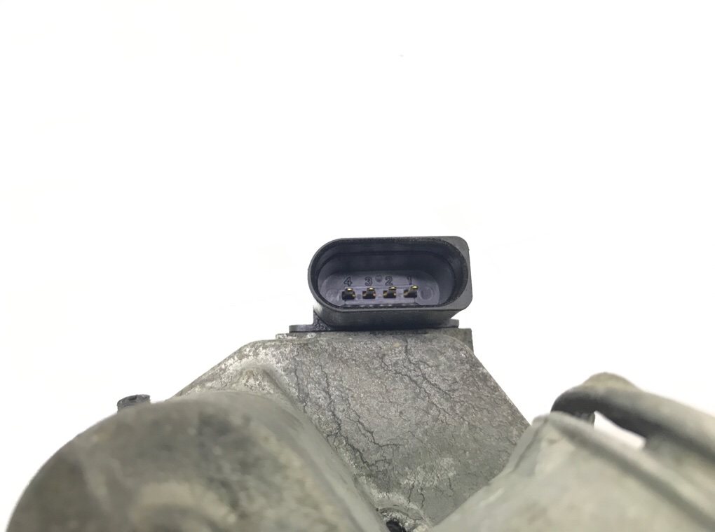 Заслонка дроссельная бу для Skoda Octavia A5 1.9 TDi, 2007 г. Заслонка дроссельная бу для Skoda Octavia A5 1.9 TDi, 2007 г.