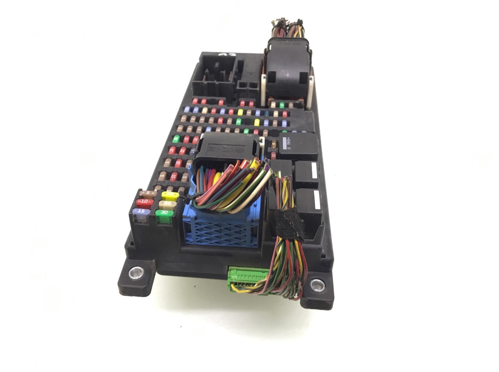 Блок предохранителей бу для Land Rover Range Rover Sport  2.7 TD,  2007 г.