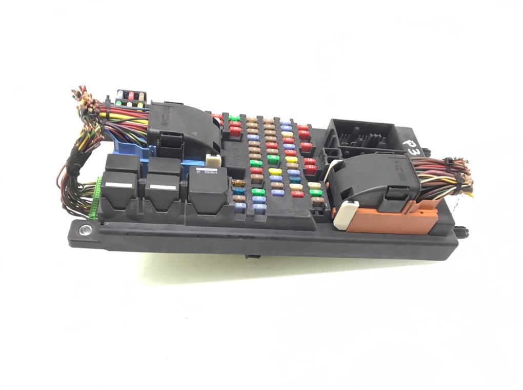 Блок предохранителей бу для Land Rover Range Rover Sport  2.7 TD,  2007 г.