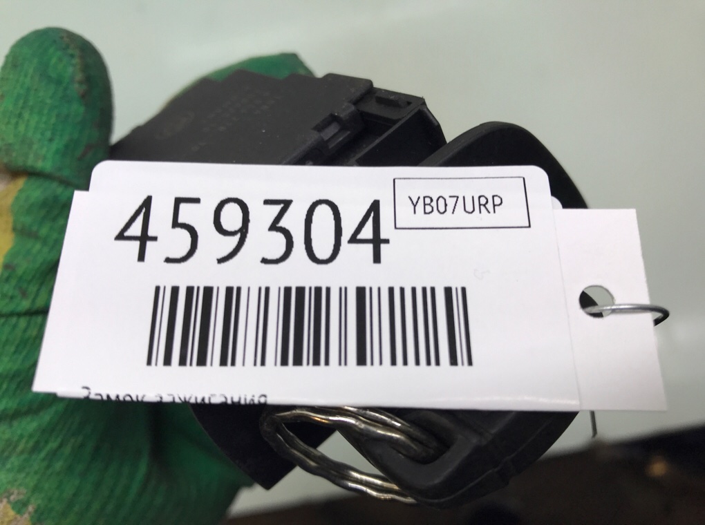 Замок зажигания бу для BMW 1 E87/E81/E82/E88 1.6 i,  2007 г.