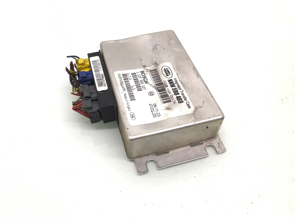 Блок управления АКПП бу для Land Rover Range Rover Sport  2.7 TD,  2007 г.