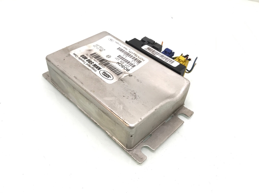 Блок управления АКПП бу для Land Rover Range Rover Sport  2.7 TD,  2007 г.