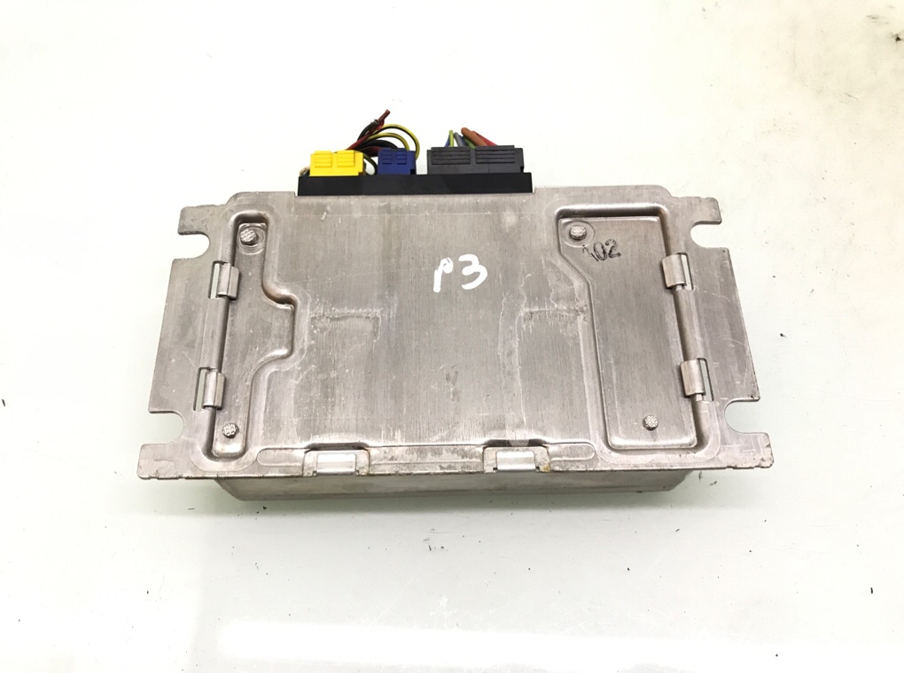 Блок управления АКПП бу для Land Rover Range Rover Sport  2.7 TD,  2007 г.