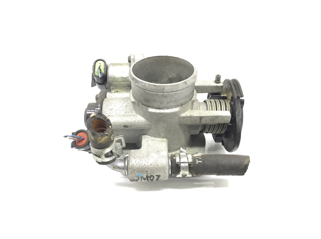 Заслонка дроссельная бу для Chevrolet Spark  1.0 i,  2010 г.