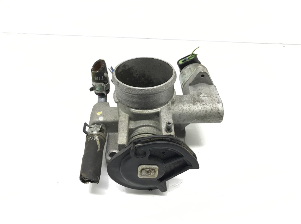 Заслонка дроссельная бу для Chevrolet Spark  1.0 i,  2010 г.