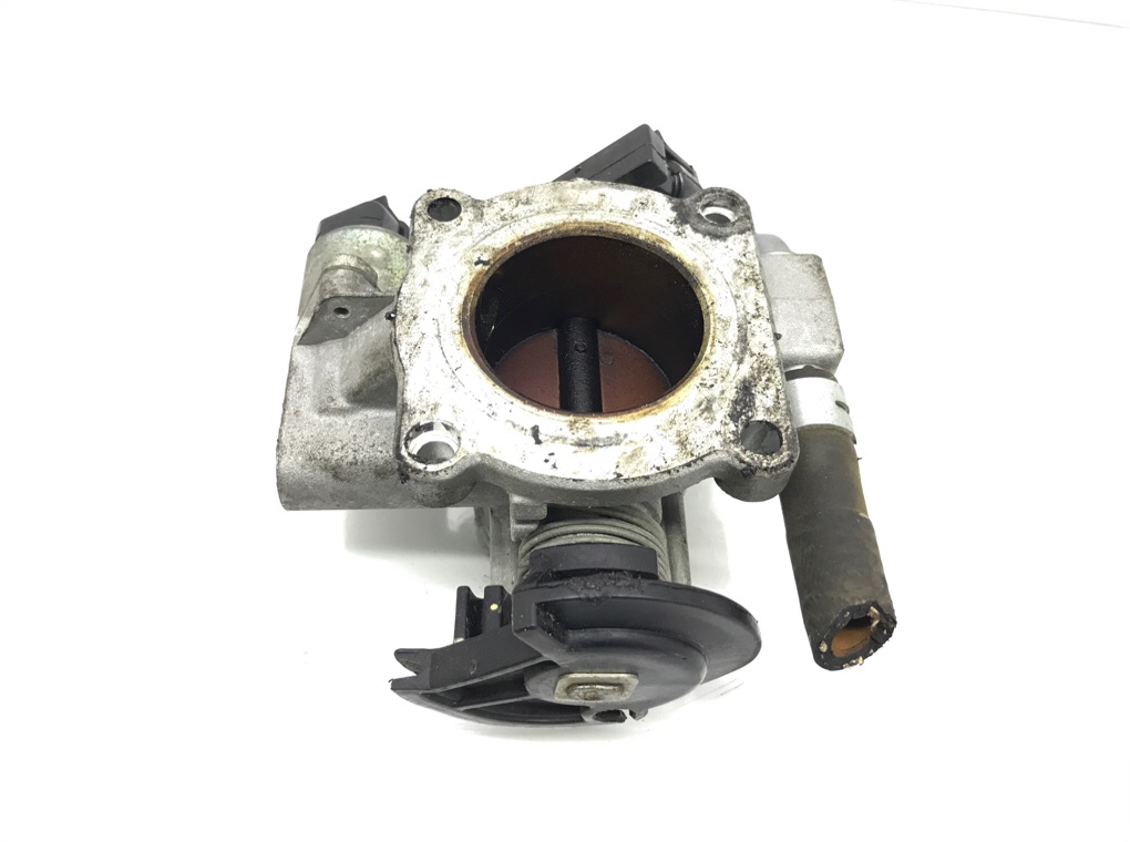 Заслонка дроссельная бу для Chevrolet Spark  1.0 i,  2010 г.