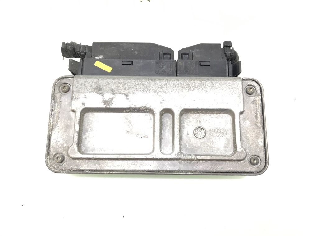 Блок управления двигателем бу для Volkswagen Polo 4 1.4 i,  2007 г.