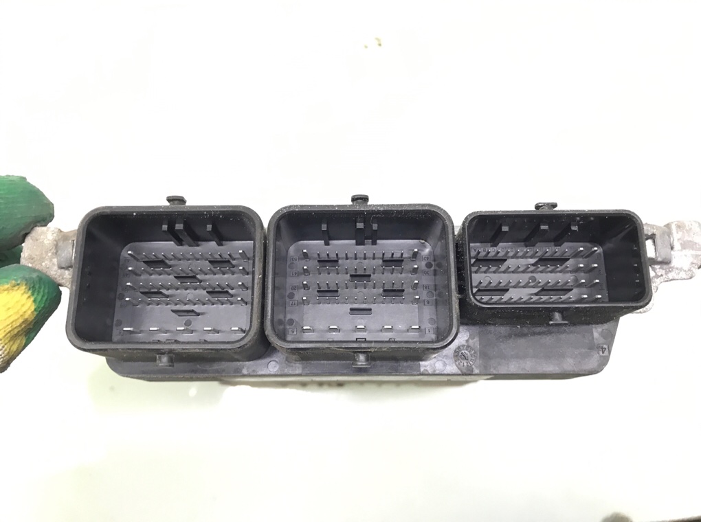 Блок управления двигателем бу для Ford Focus 3 1.6 TDCi, 2014 г. Блок управления двигателем бу для Ford Focus 3 1.6 TDCi, 2014 г.