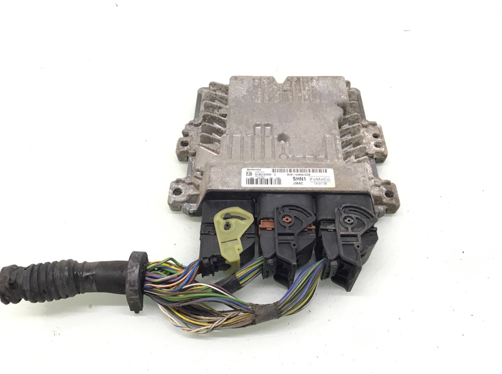 Блок управления двигателем бу для Ford Focus 3 1.6 TDCi, 2014 г. Блок управления двигателем бу для Ford Focus 3 1.6 TDCi, 2014 г.