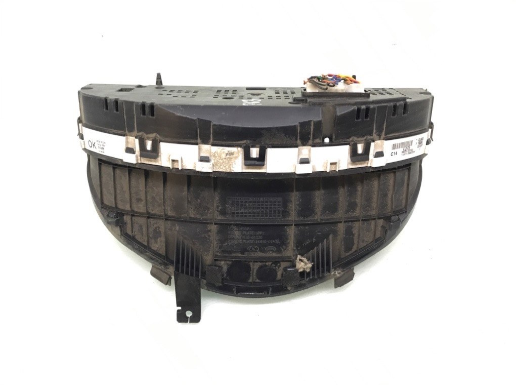 Щиток приборов (приборная панель) бу для Hyundai i40  1.7 CRDi,  2014 г.