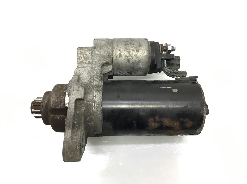 Стартер бу для Skoda Roomster 1 1.9 TDi,  2006 г.